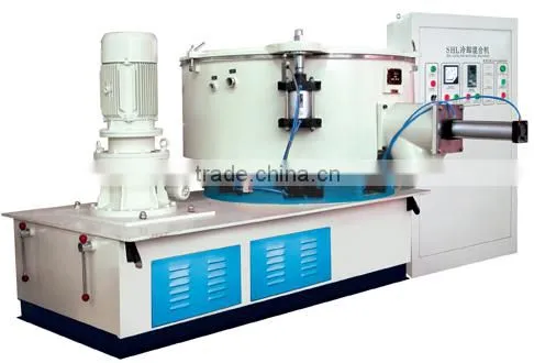 plastic raw material mixer machine pvc mixer machine