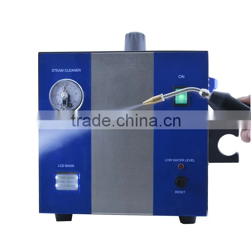 eumax jewellery steam cleaner high pressure Steam cleaner