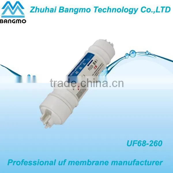 domestic unersink ultra filter membrane for water purifier