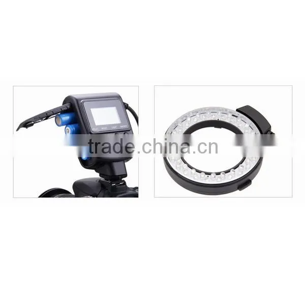 Hot Macro LED Ring Flash for Canon, for Nikon, for Panasonic,for Olympus