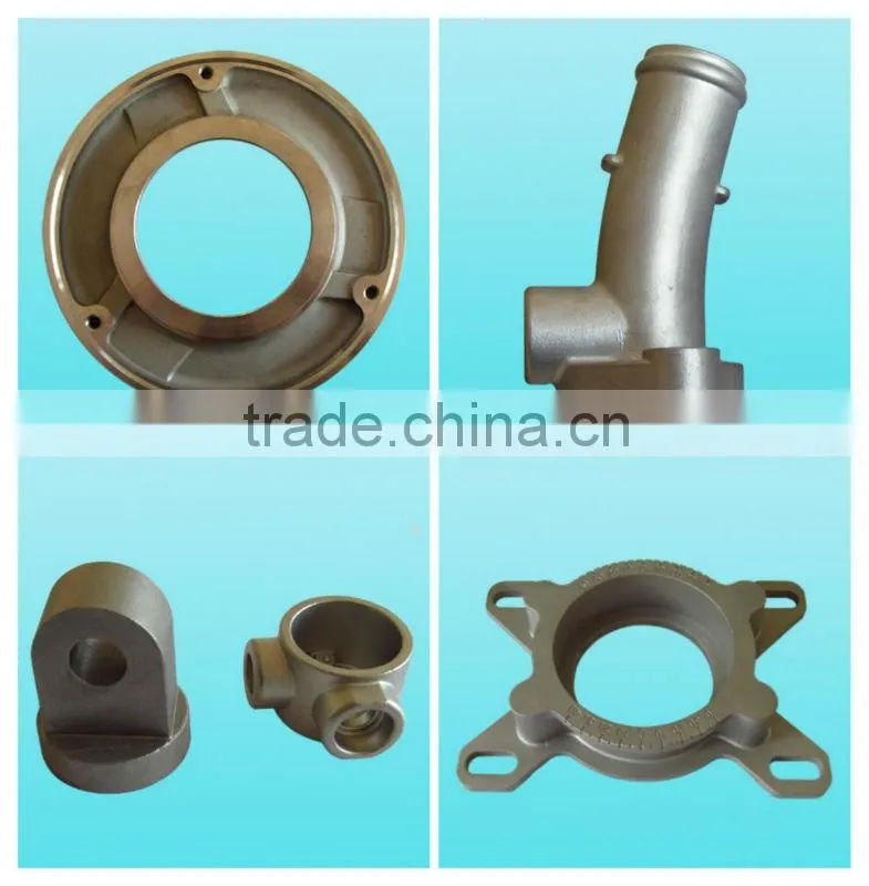 China precision casting parts OEM
