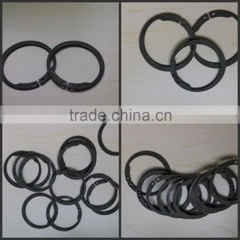 balanced lug circlip for shafts (M1408)