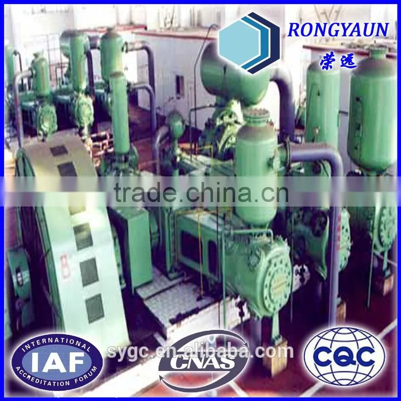 reciprocating processing compressors for sale