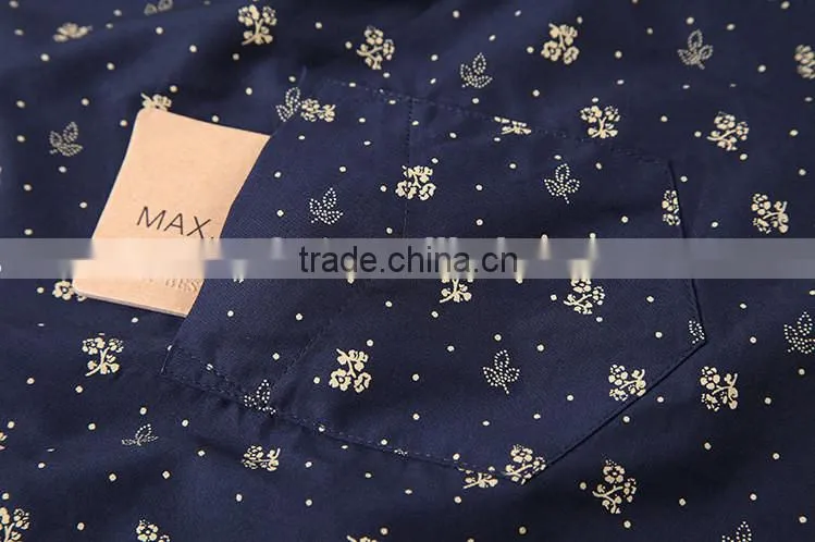 Produce 2015 newest dress shirt