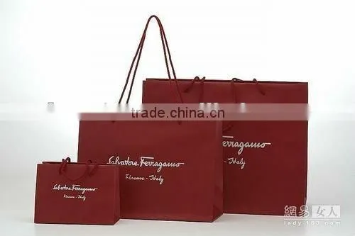 Fashion&Unique Butique paper shopping bags