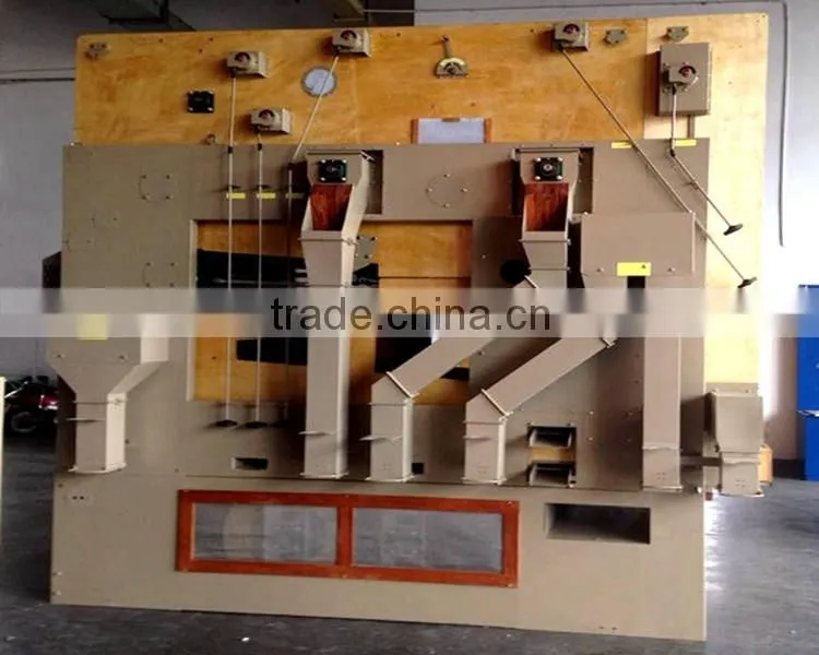 5X-5 High efficiency wheat cleaner machine