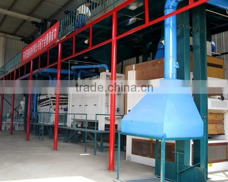 5X-5 High efficiency wheat cleaner machine