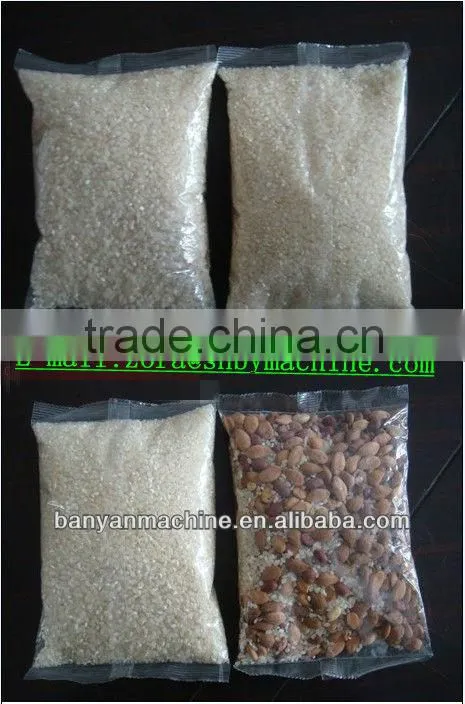Lower Price Grains / Beans / Rice Weighing Filling Machine / 0086-18321225863