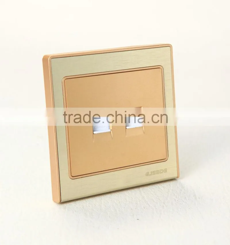 Recently sell like hot cakes of television and computer socket