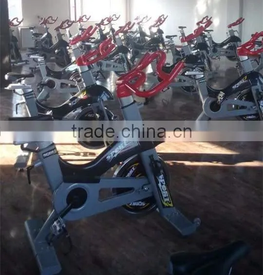 belt transmission spinning bike / cardio machine / TZ-7009