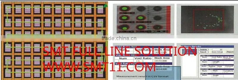 ETA SMT X-ray SMT machine BGA X-ray inspection machine x-ray machine prices