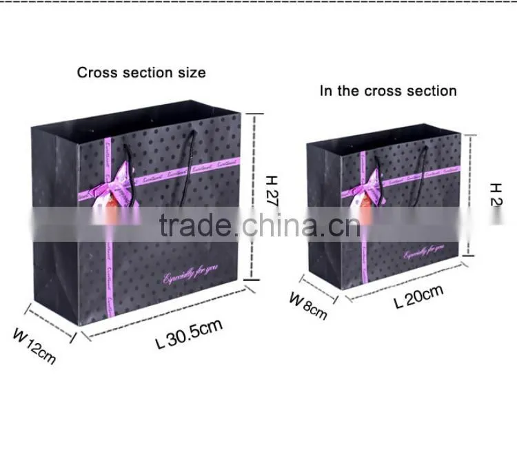 Garment Packaging Paper Bag