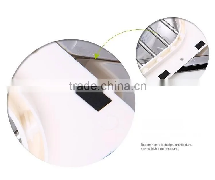 S/S+ABS 18*46*2 KITCHEN SINK DISH DRAINER