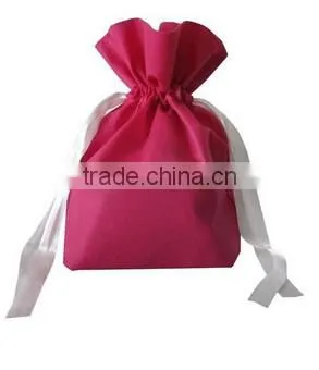 Boutique Gift Bag with Drawstring