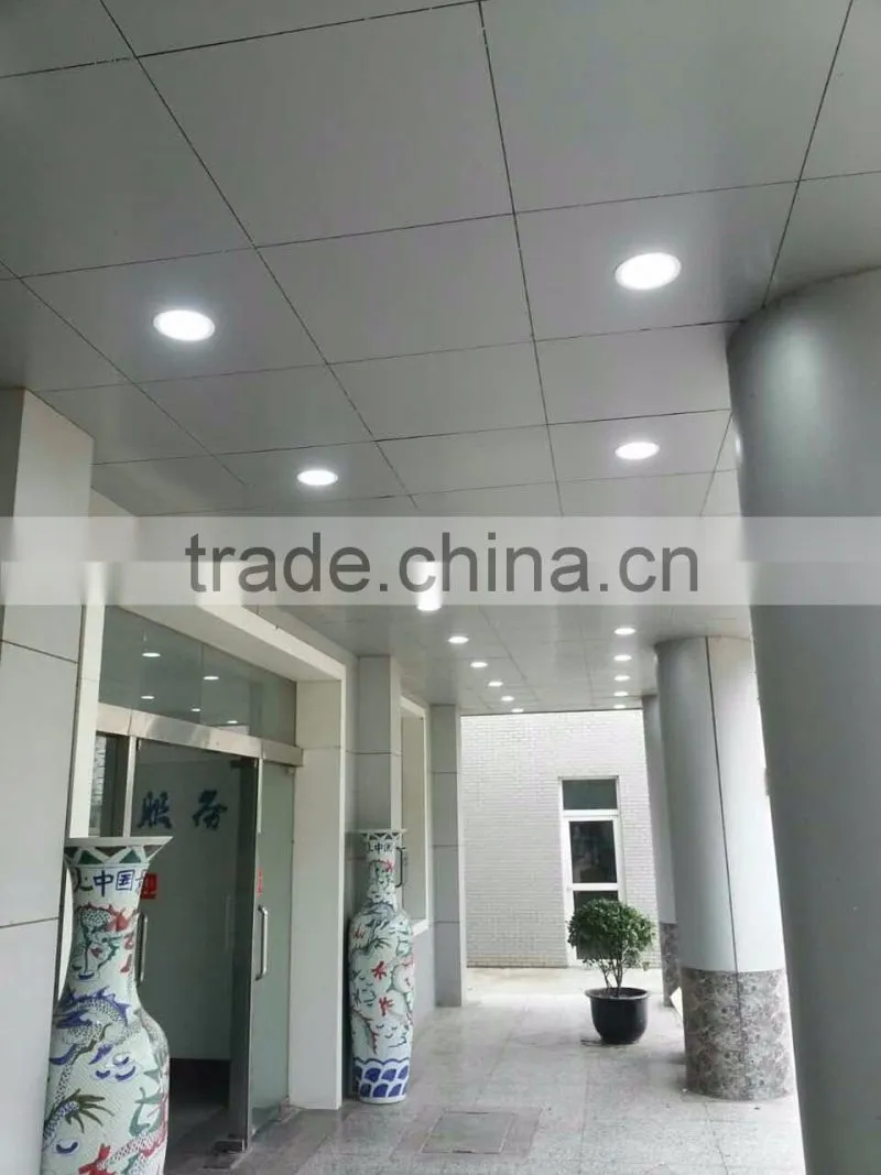 led down lightings 5w 7w 9w 12w 15w 18w 20w/dimmable led downlight indoor light