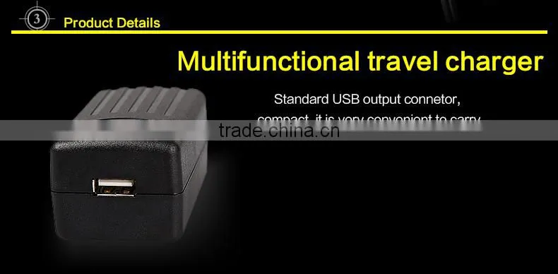 New Product Wireless Charger Suitable For UK/EU/CN Plug