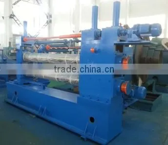 Galvanized Steel Sheet Coils Slitting Machine