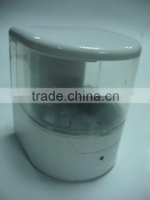 Touchless antibacterial gel dispenser