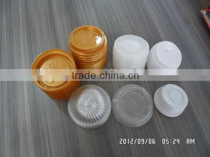 SDB-420 Cup Lid making Machine