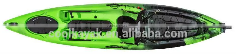 Fishing kayak wholesale sea kayak fishing boat/Super Kayak fishing boat / quality kayak / UV resistant, high-grade polyethylene