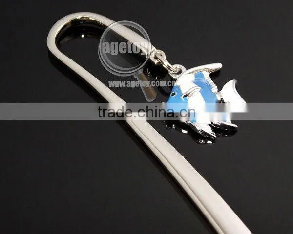 Metal Hook Bookmarks