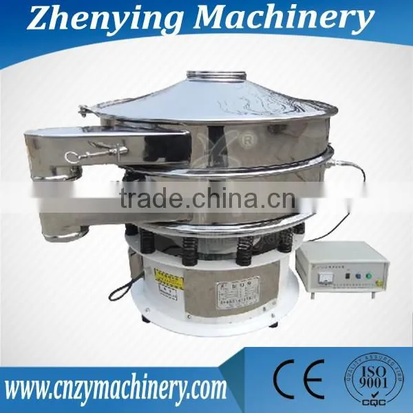 High Quality ZYC Ultrasonic screens classifier manufacturer with CE & ISO