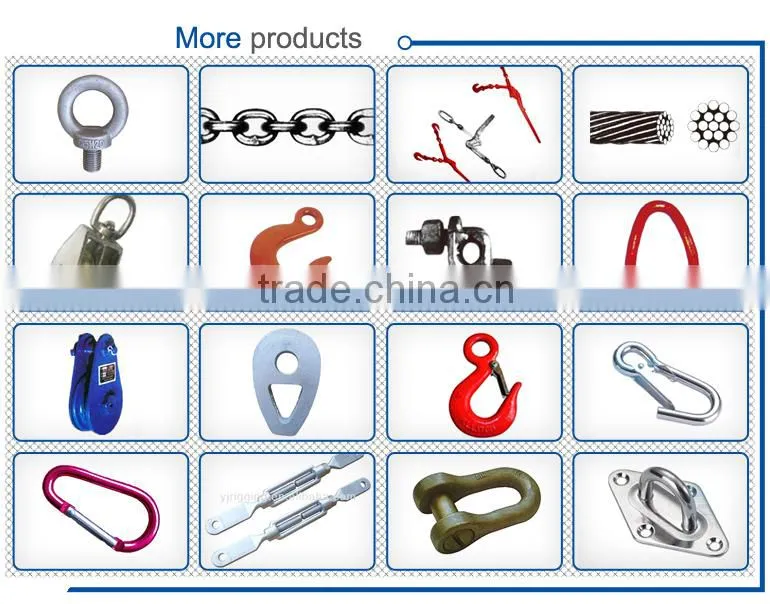Hardware Ratchettype Load Binder