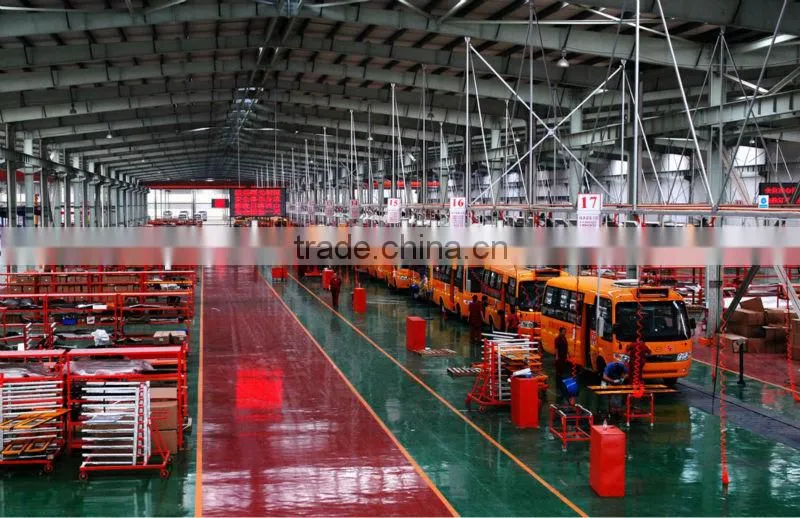 Wuzhoulong 10.5M Electric City Bus for SAle