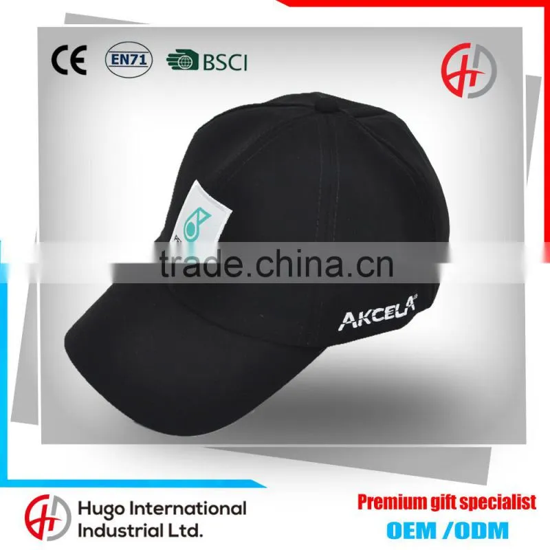 New Arrival Embroidery Smooth Custom Suede Baseball Cap With Closure