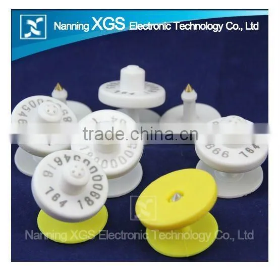 RFID pet tag for tracking