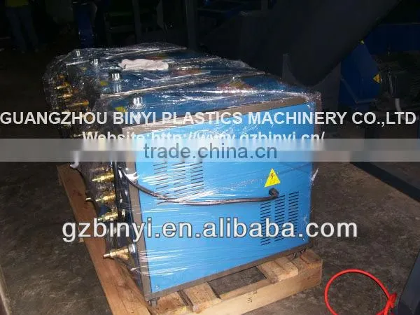 Auto Oil Heating Mould Temperature Controller Supplier