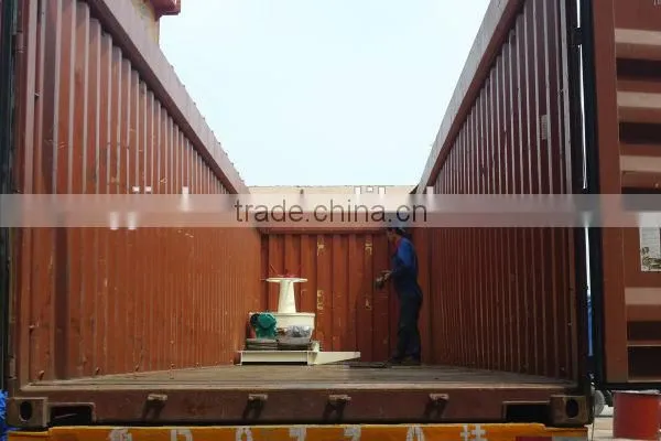 China factory ore dressing center drive thickener