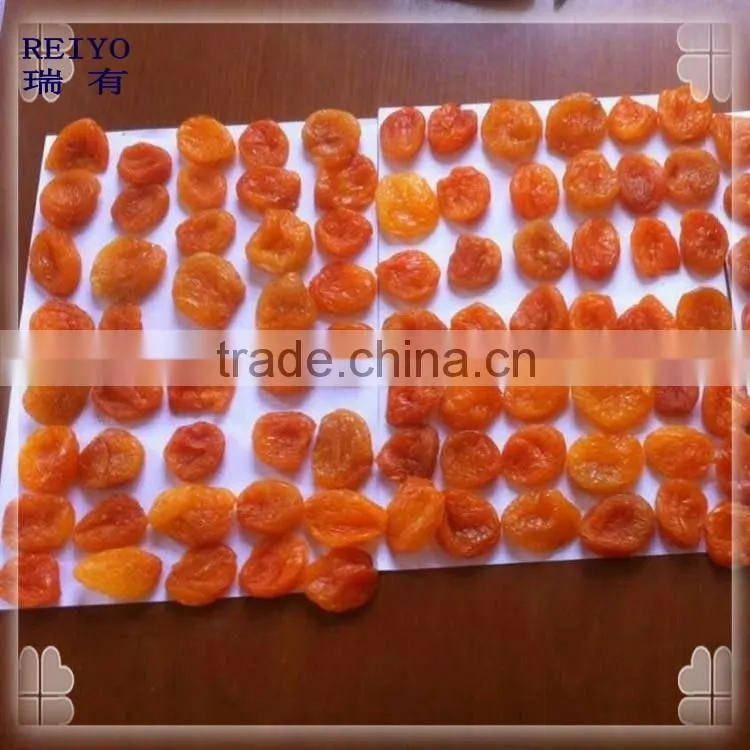 dried apricot fruit new crop