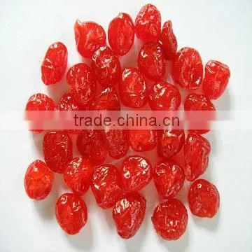 all kinds of dried fruits