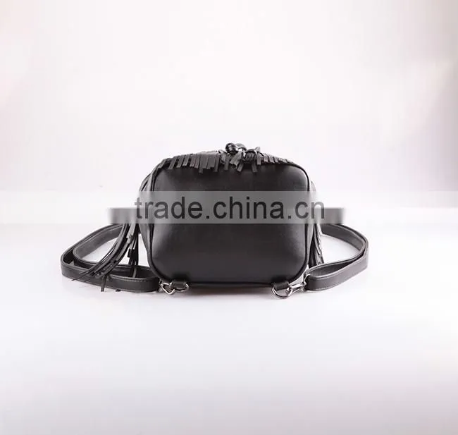 4780- wholesale manufacturers china guangzhou market exotic tassel backpack