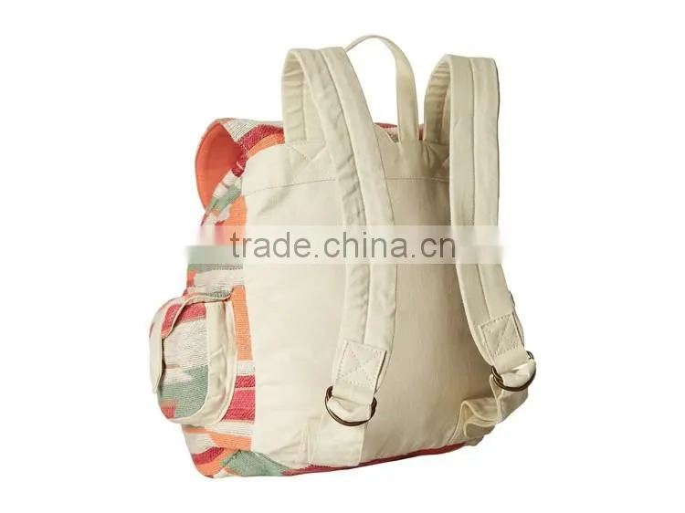 Thinkee backpack custom fashion aztec drawstring backpack wholesale 2016 girls backpack