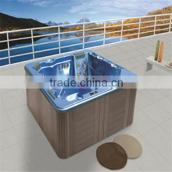 2014 family outdoor whirlpool massage hot tub