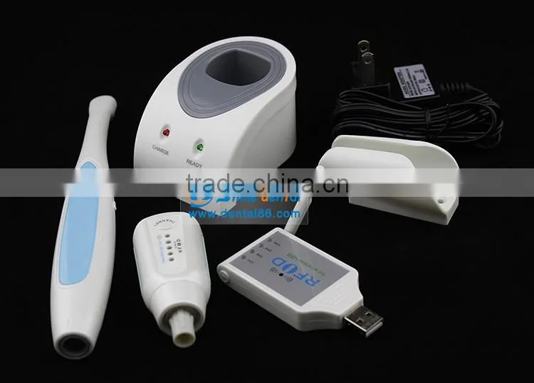 Professional Dental Supply wireless wireless intra-oral camera with USB output conect SD card