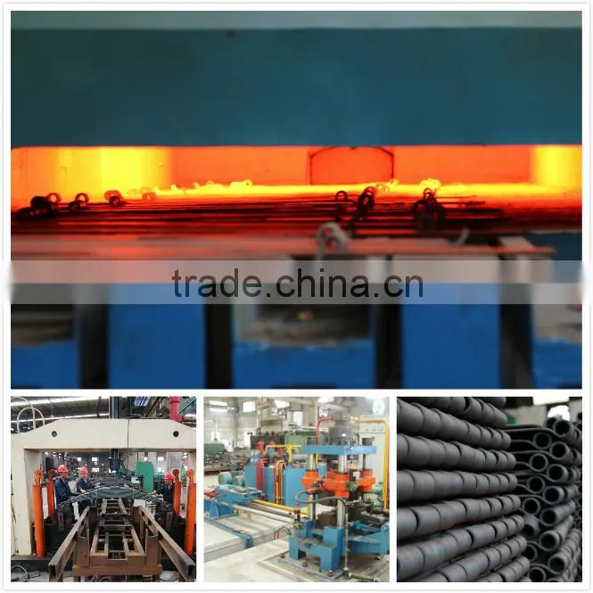 Leaf Spring ZL-CS-51 for Truck; Zhonglin (Since 1993); conventional & parabolic leaf springs