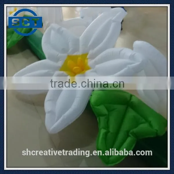 10m Giant Inflatable Wedding Flower Chain