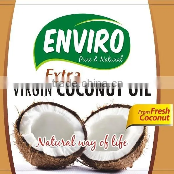 Virgin Coconut Oil