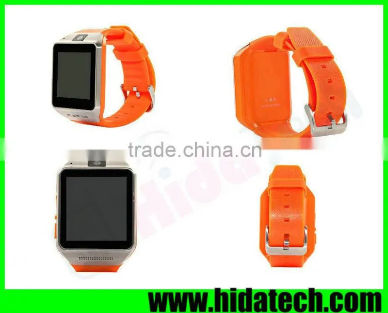 Latest wrist watch mobile phone with camera touch screen watch