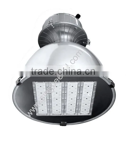 DLC/CUL/UL(E354219) Appoved industrial led highbay light SP-7009 tube /hook mounting