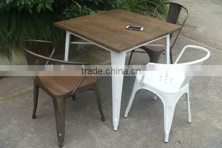 2016 cheap modern metal bar chairs