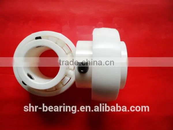 ZrO2 Ceramic spherical / insert bearing UC214CE