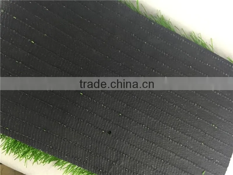 High quality artificial soccer grass