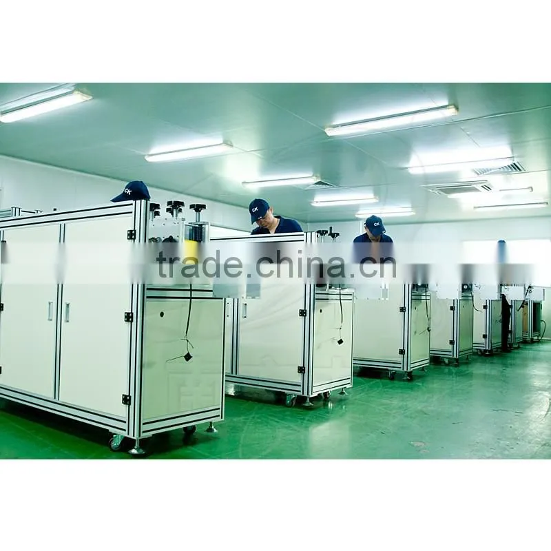 Disposable Non-woven Mask Blank Machine