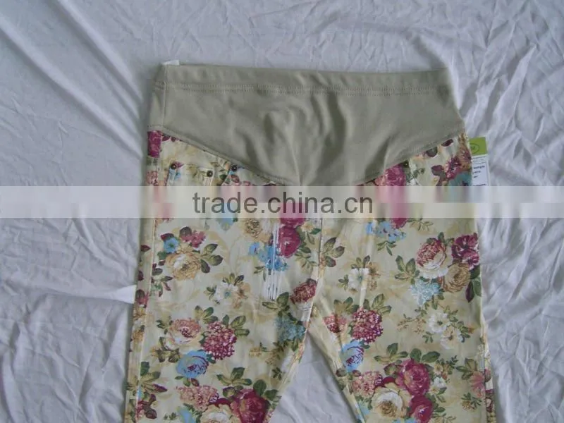2014 Stretch comfortable Maternity clothes