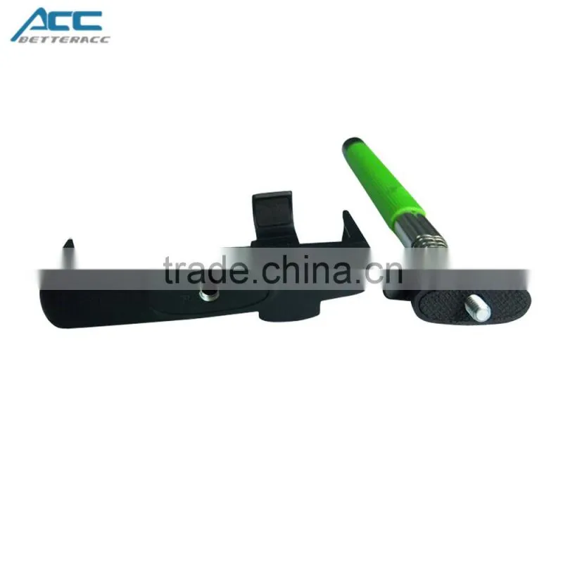 Bluetooth monopod, Wireless selfie stick, Wireless monopod