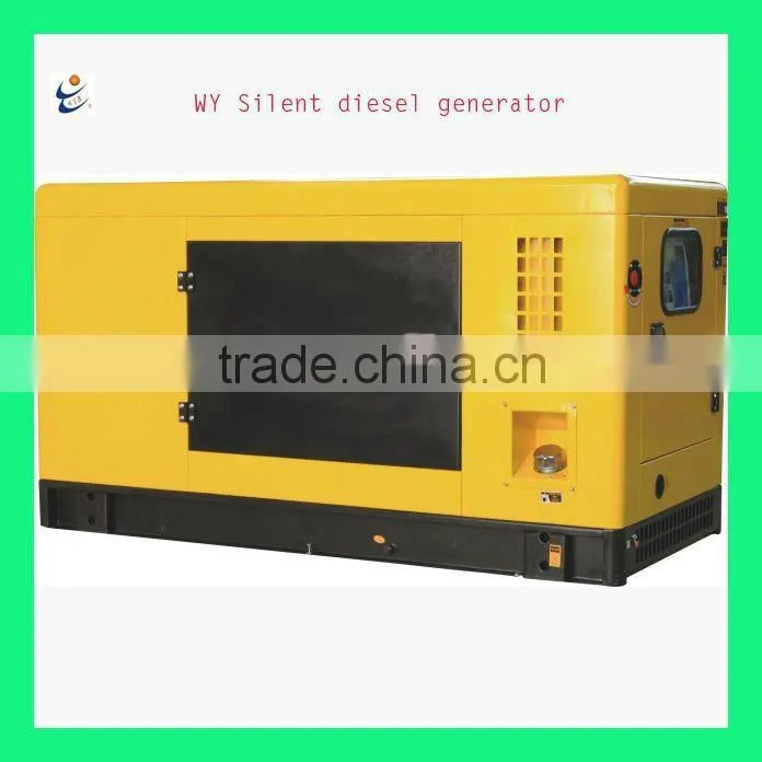 three phase generator